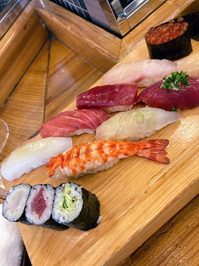 Yoshino Sushi Honten