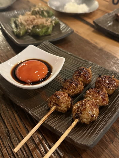 Yakitori & Natural Wine, Wine Laundry