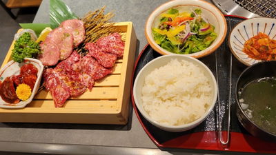 Yakiniku Gyubei Jyuan YodobashiAkiba