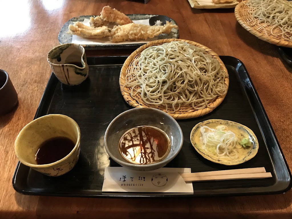 Edosoba Hosokawa