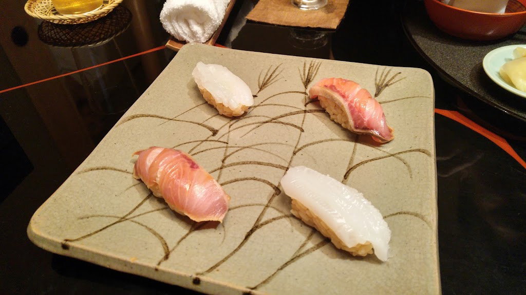 Nishiazabu Sushi Shin