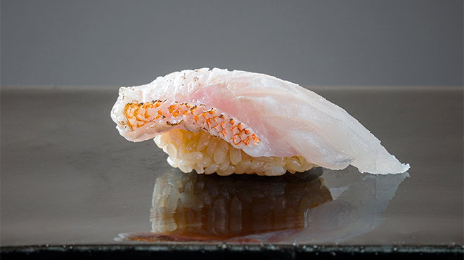 Sushi Yokota Sapporo