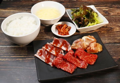 Shibuya Wagyu Yakiniku USHIHACHI Goku
