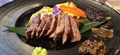 Kobe Beef Niitakaya