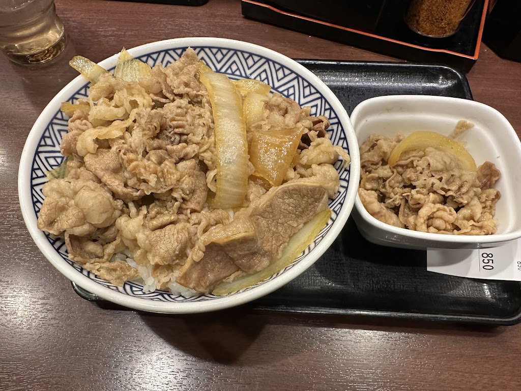 Yoshinoya Akasaka 3-chome