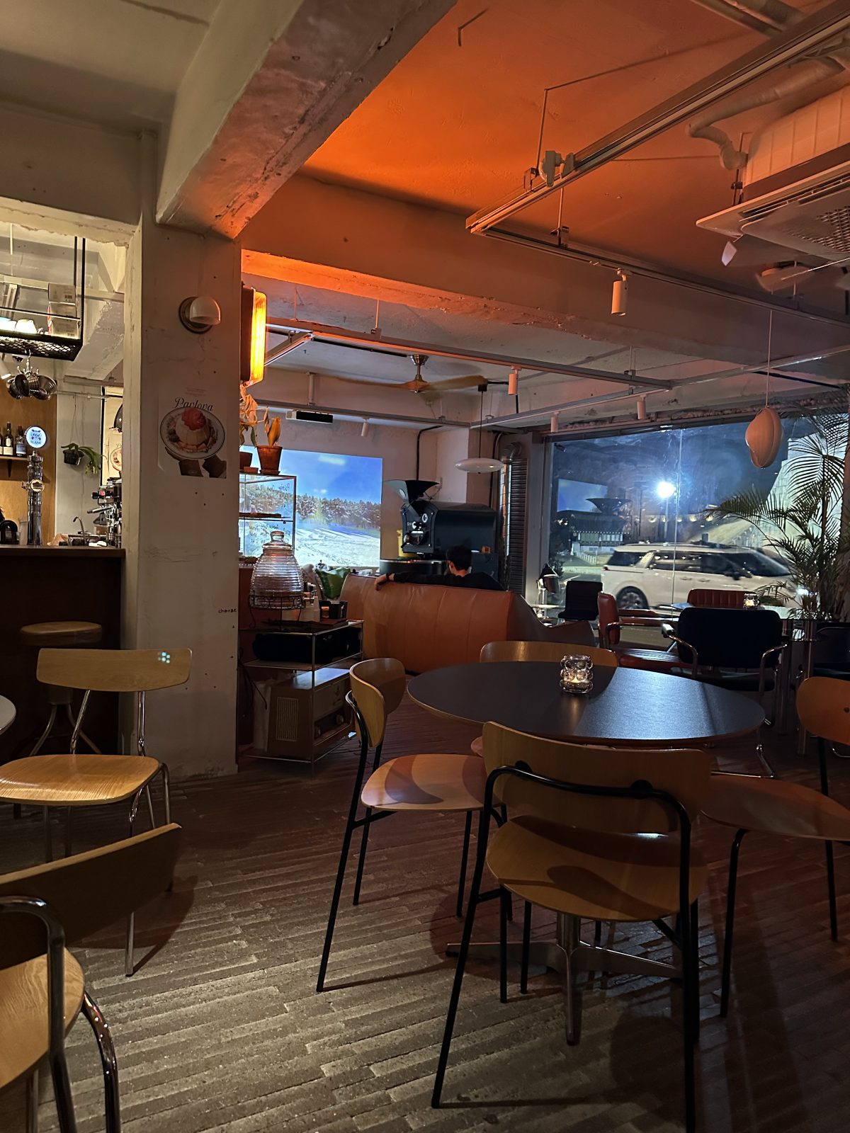 L'after coffee bar