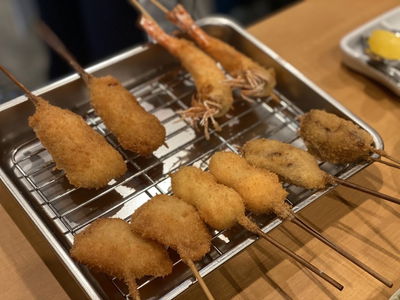 쿠시카츠 다이쇼군