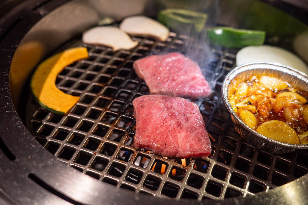 焼肉かくら 西中洲店