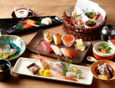 Otaru Masazushi Ginza