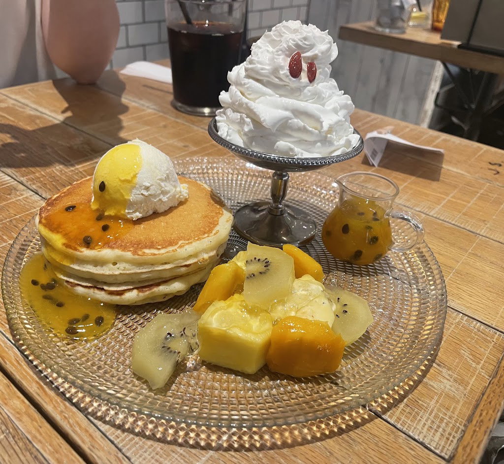 J.S. Pancake Cafe Sapporo Stellar Place