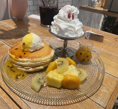 J.S. Pancake Cafe Sapporo Stellar Place