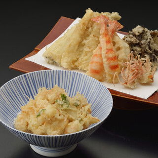 텐푸라 야마노우에 긴자