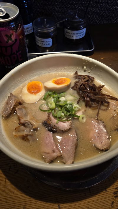 Ramen goku