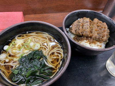 Shintagoto Soba