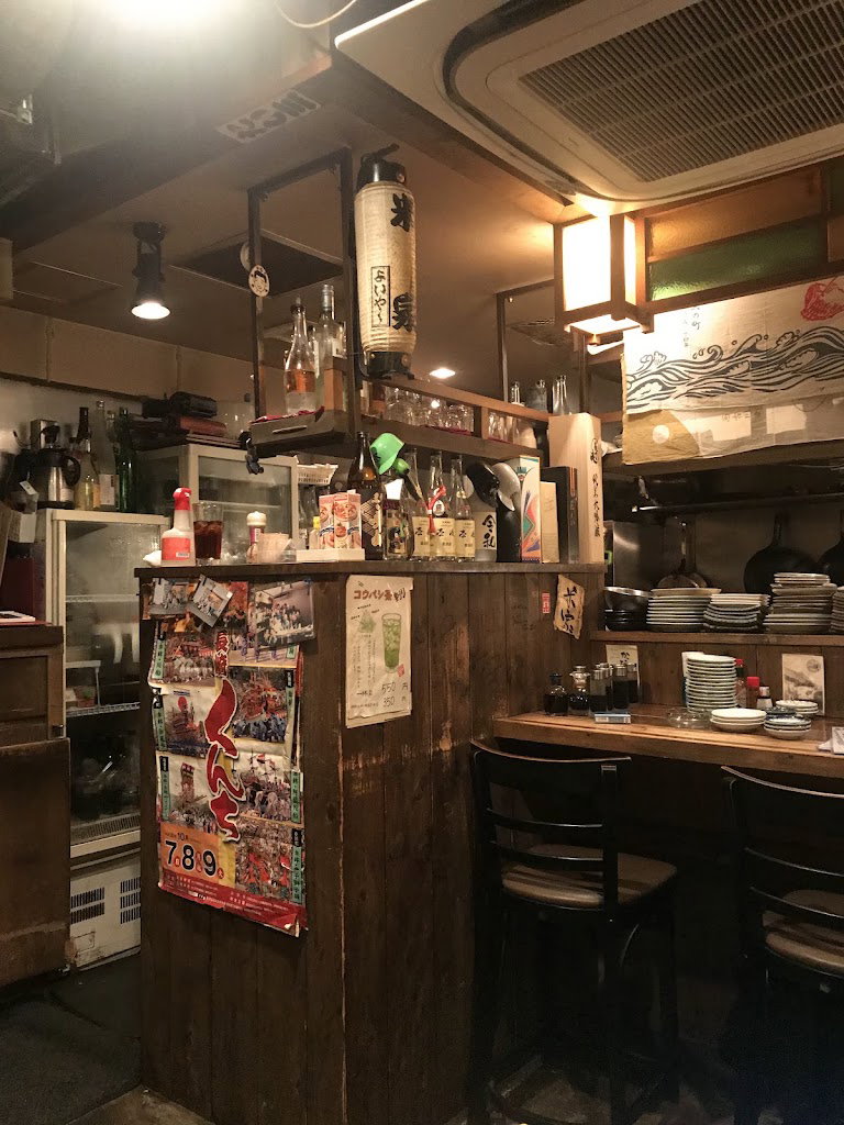 うま魚 米家