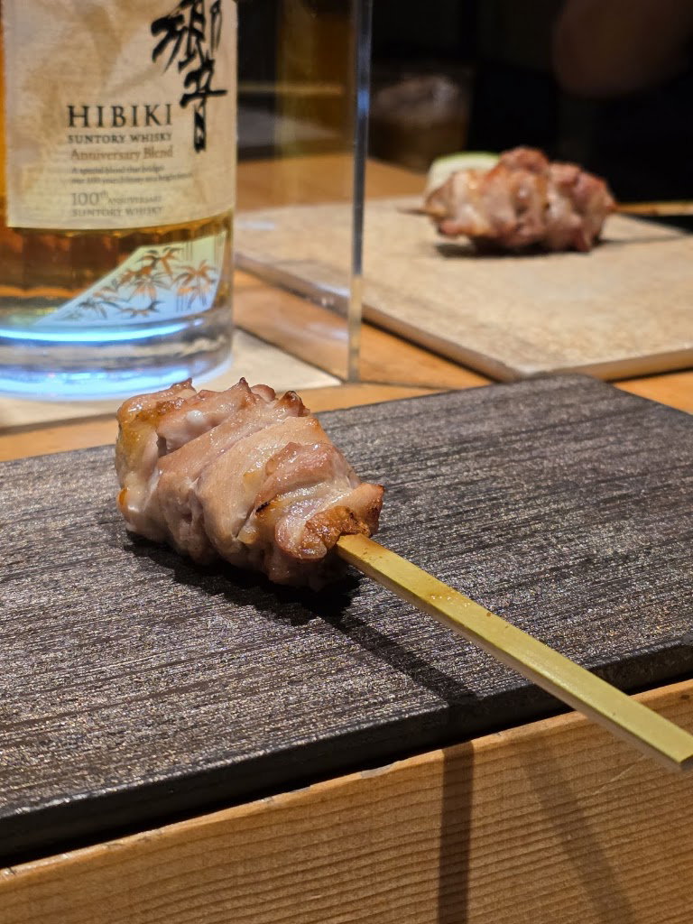Yakitori Tsukiya