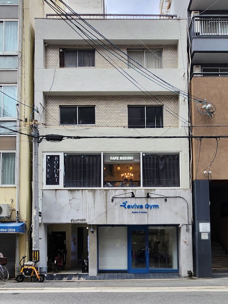 ROCOKI CAFE