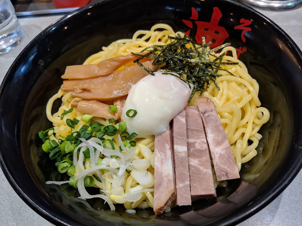 Tokyo Abura Soba Akasakamitsuke
