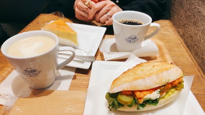 칸노 커피 원 후쿠오카 빌딩점