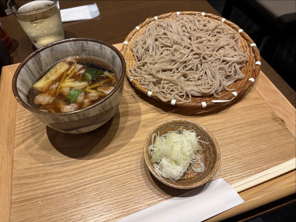 石臼挽き二八そば 石楽 二重橋ビル