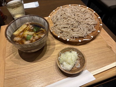 石臼挽き二八そば 石楽 二重橋ビル