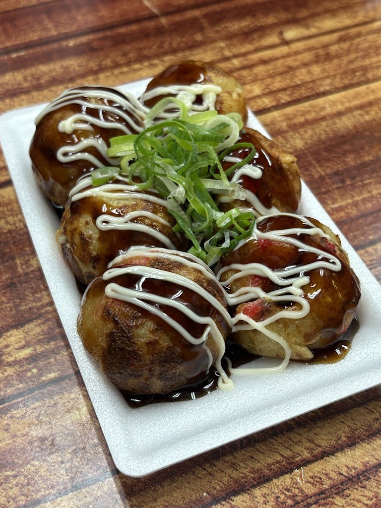 Takoyaki Senju