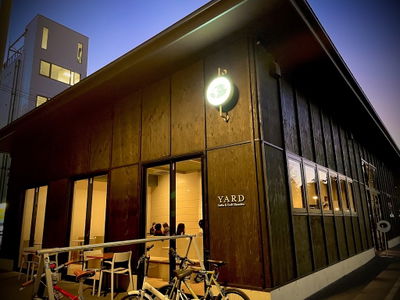YARD Coffee & Craft Chocolate