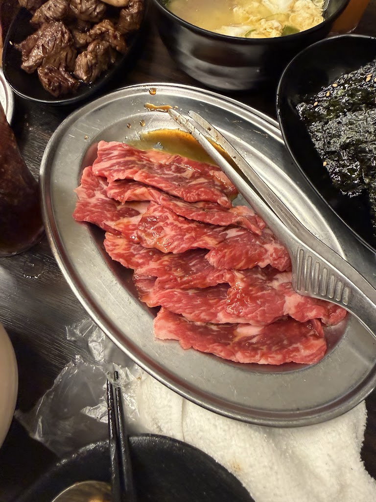 Yakiniku Rikimaru Umeda Toyama Branch