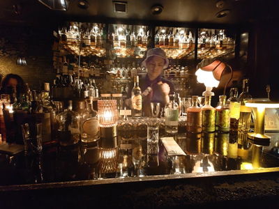 BAR SIMON 大阪道頓堀 カクテル&ウイスキーバー