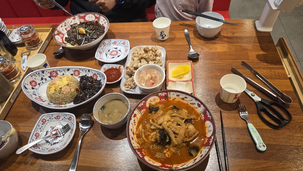 Doya Jjamppong Jaesong Branch