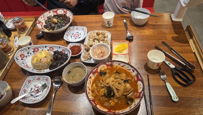 トヤチャンポン チェソン店