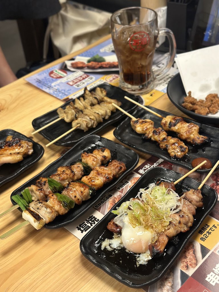 YAKITORI Torikizoku Hibiya Store