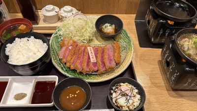 GYUKATSU Kyoto Katsugyu Shinjuku Otakibashi-dori