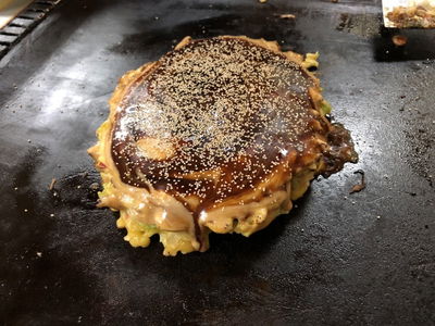 お好み焼き 千草
