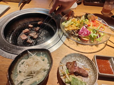焼肉屋 大牧場 道頓堀店