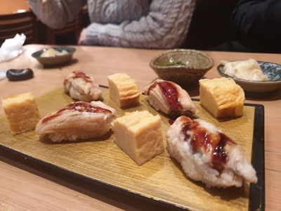 Manten Sushi Nihonbashi