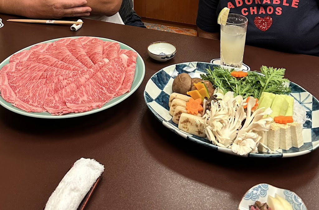 人形町今半 銀座店