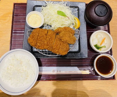 豬排 まい泉