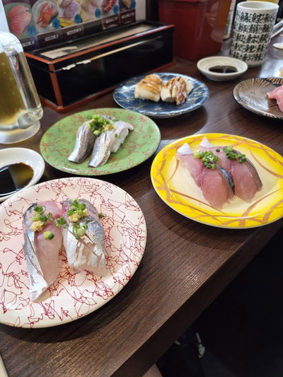Mawaru Sushi Ichiba