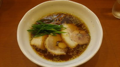 Chukasoba Uemachi