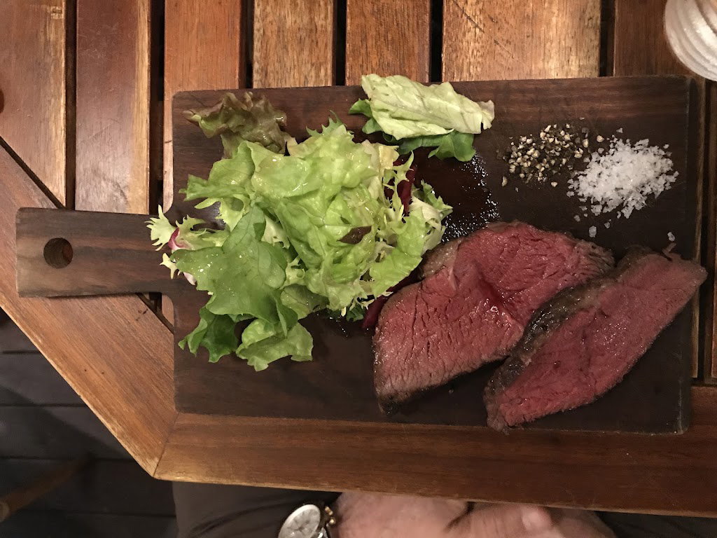 Wagyu beef Nakameguro grill