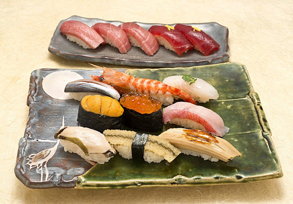Tsukiji Tamasushi