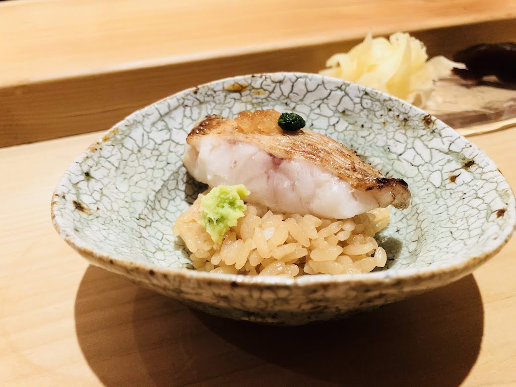 江戸前鮓 すし通
