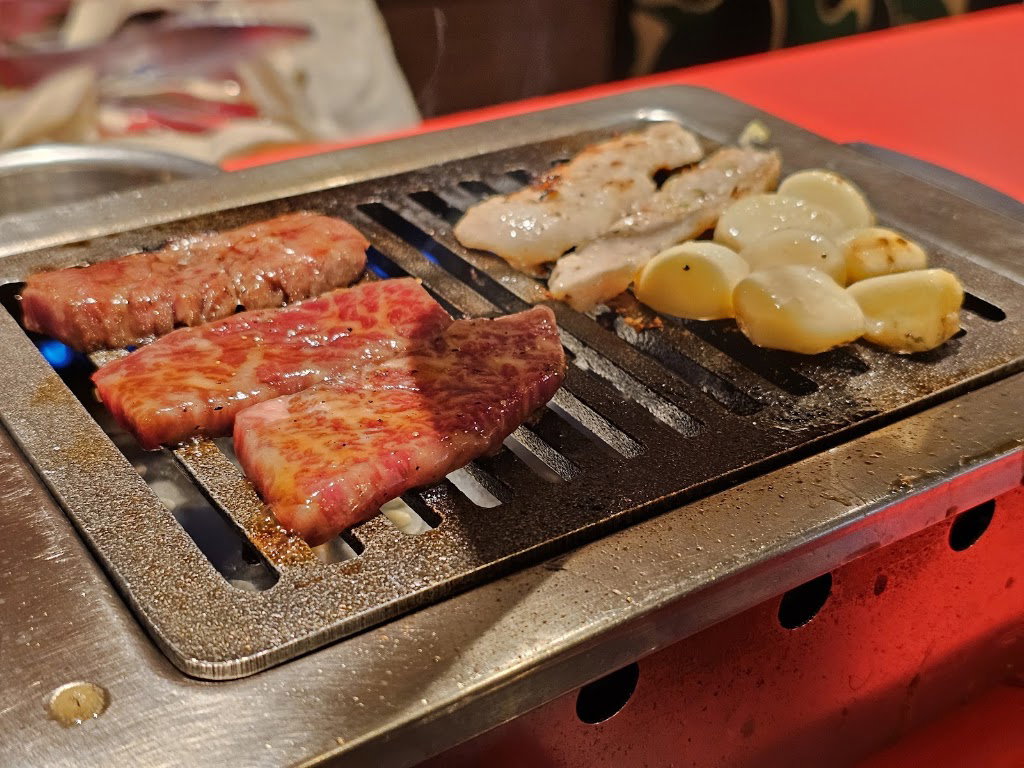 Yakiniku Kokokara Ueno Ameyoko Branch