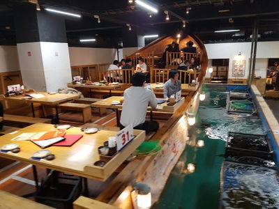 자우오 신주쿠점
