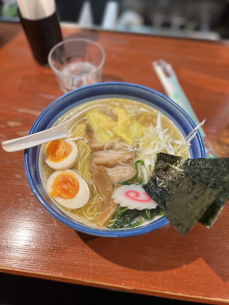 Hakodate Ramen Shiokan