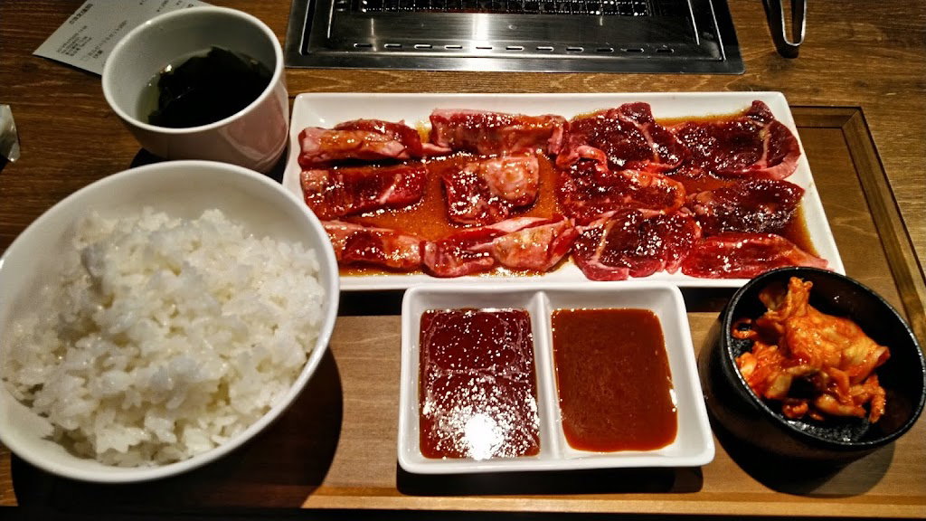 Yakiniku LIKE Akihabara Denki-gai