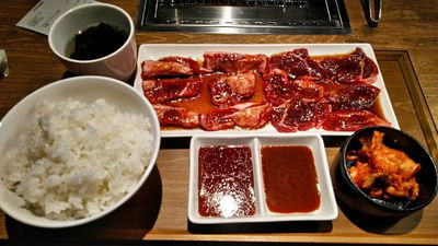 Yakiniku LIKE Akihabara Denki-gai
