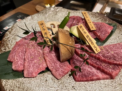 Yakiniku Kyu | Osaka Namba Dotonbori