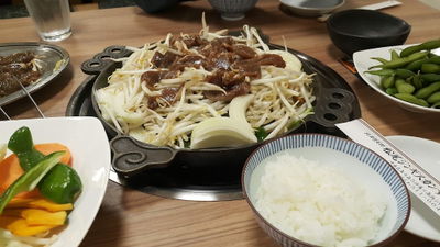 Matsuo Genghis Khan Susukino Branch